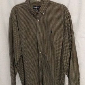 Polo Ralph Lauren long sleeve shirt